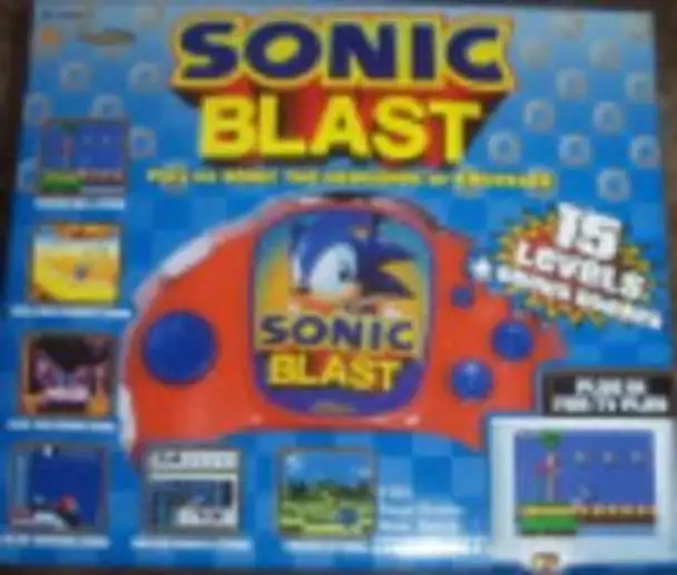 Sonic Blast