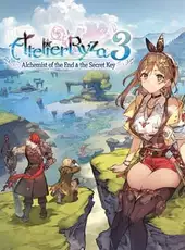 Atelier Ryza 3: Alchemist of the End & the Secret Key