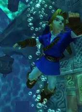 The Legend of Zelda: Ocarina of Time 3D