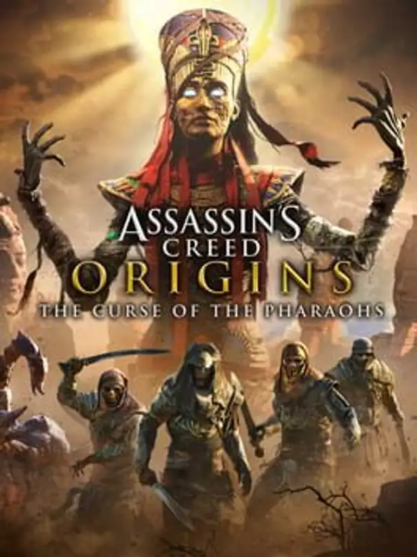 Assassin's Creed Origins: The Curse of the Pharaohs