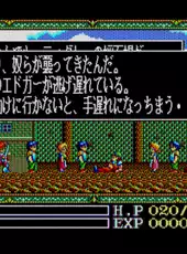 Ys: Wanderers from Ys