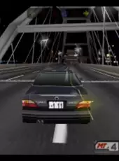Naniwa Wangan Battle