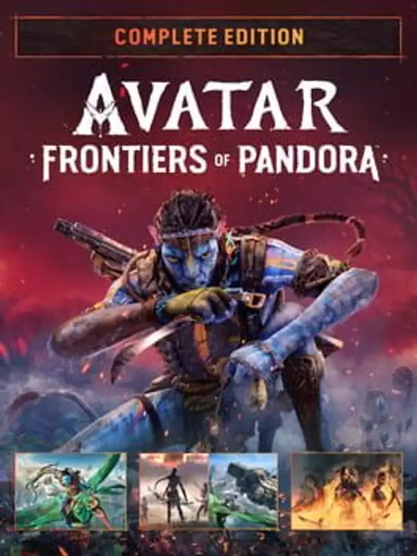 Avatar: Frontiers of Pandora - Complete Edition