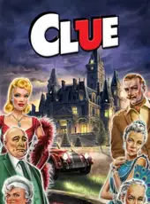 Clue/Cluedo: Classic