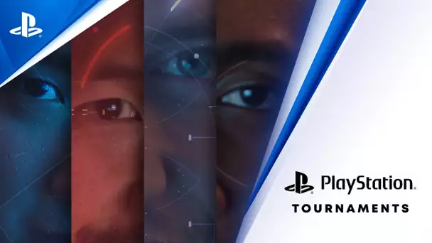 Compete in PlayStation Tournaments for PS5