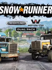 SnowRunner: Freightliner & Western Star Dual Pack