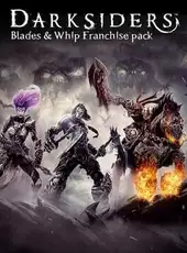 Darksiders: Blades & Whip Franchise Pack