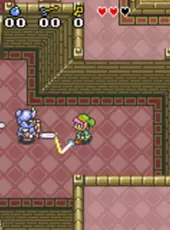 The Legend of Zelda: A Link to the Past & Four Swords