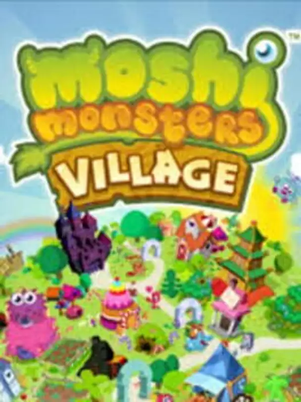 Moshi Monsters Village