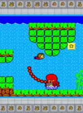 Sega Ages Alex Kidd in Miracle World