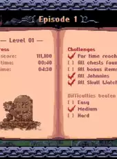 Monster Bash HD
