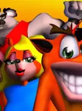 Crash Bandicoot