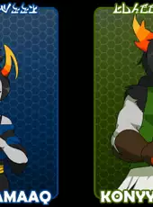 Hiveswap Friendsim: Volume Seven