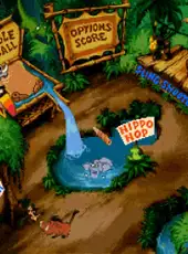 Disney's Timon & Pumbaa's Jungle Games