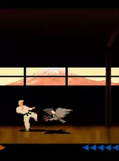 The Making of Karateka