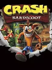 Crash Bandicoot