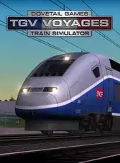 TGV Voyages Train Simulator