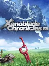 Xenoblade Chronicles 3D