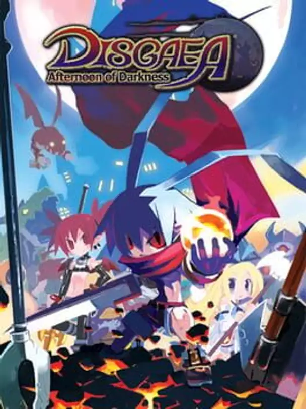 Disgaea: Afternoon of Darkness