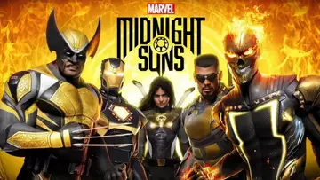 Marvel's Midnight Suns should arrive on time