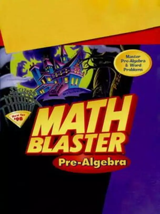 Math Blaster Mystery: Pre-Algebra
