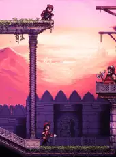 The Siege and the Sandfox