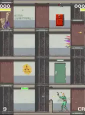 Elevator Action: Returns - S-Tribute