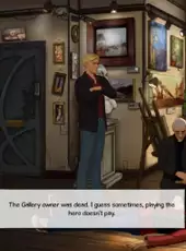 Broken Sword 5: The Serpent's Curse - Episode 1