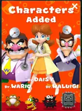 Dr. Mario World