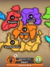 Risk: Global Domination