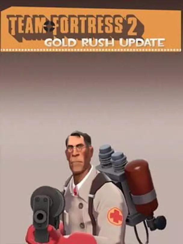 Team Fortress 2: Gold Rush Update