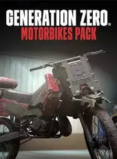 Generation Zero: Motorbikes Pack