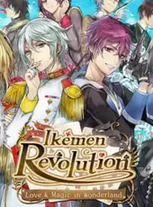 Ikemen Revolution: Love & Magic in Wonderland