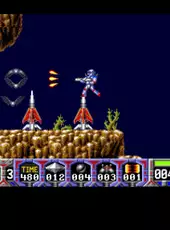 The Turrican Collection