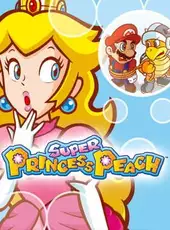 Super Princess Peach