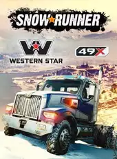 SnowRunner: Western Star 49X