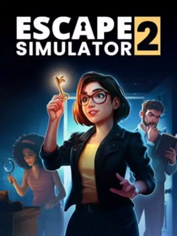 Escape Simulator 2