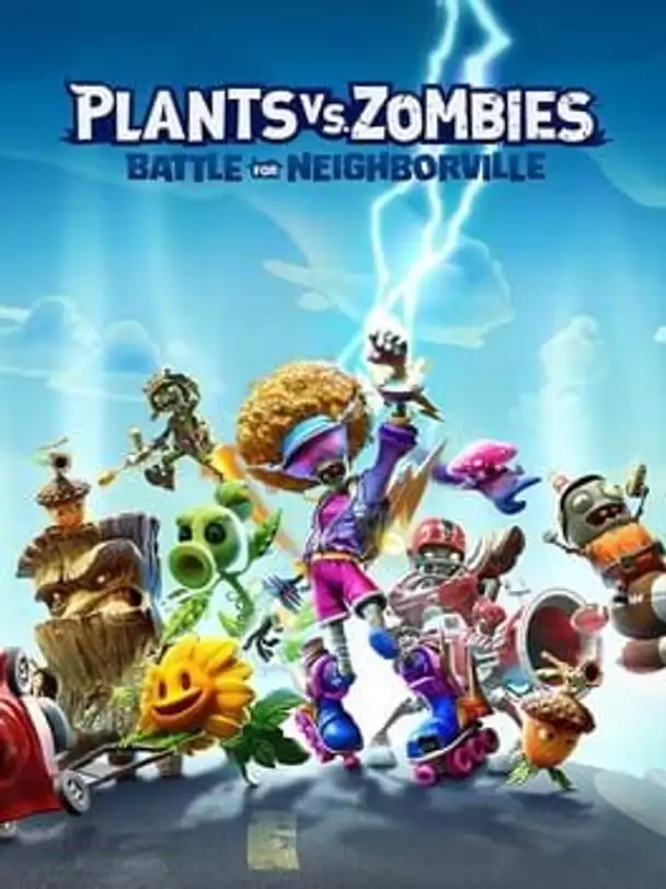 Plants vs. Zombies: Battle for Neighborville