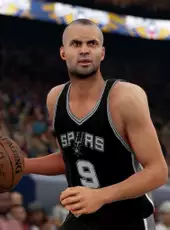 NBA 2K16