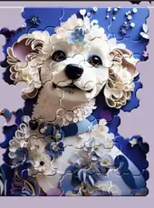 Master of Pieces Jigsaw Puzzle: Paper Whirls