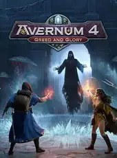Avernum 4: Greed and Glory