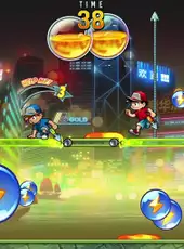 Pang Adventures