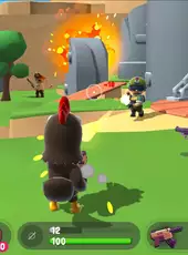 Battle Guys