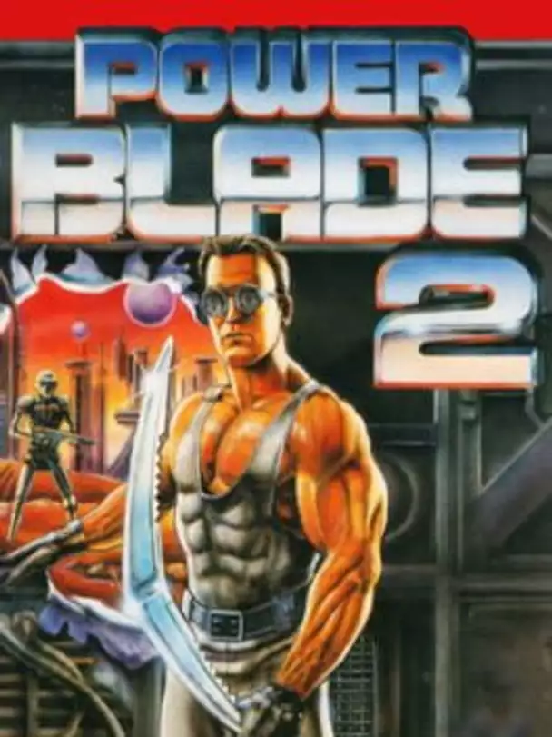 Power Blade 2