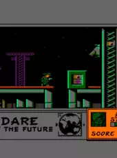 Dan Dare: Pilot of the Future