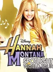 Hannah Montana: Spotlight World Tour