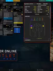 MechWarrior Online: Gauntlet Mech Pack