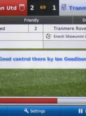 Football Manager Handheld 2011