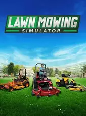 Lawn Mowing Simulator