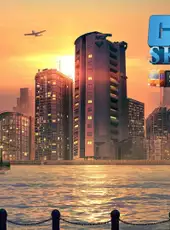 Cities: Skylines - Sunset Harbor